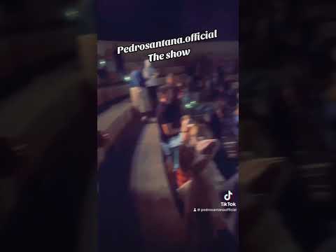 Why I love my job??? That’s why!!! #showtime #summerlives  #pedrosantana