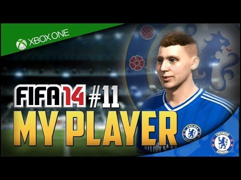 FIFA 14 XB1 | My Player Episode 11 - CUP QTR FINAL