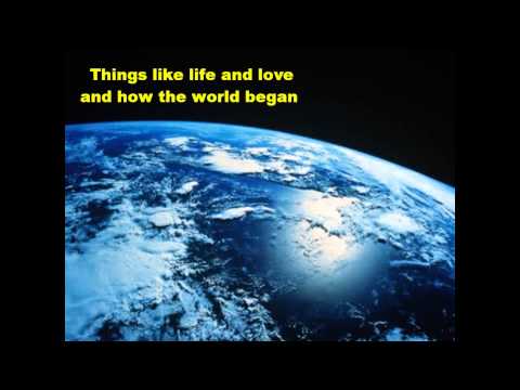 There is a God - Lee Ann Womack - [Lyrics + HD Pictures]