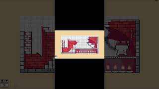 Boss Fight (Platformer Pack) | Coloring Pixels #shorts #games #relaxing #pixel #art