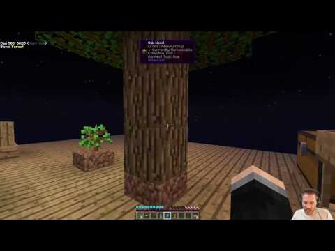 Sky Factory 2 - Ep. 3 - Embrace the Grind
