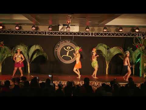 'Ori Tahiti Nui Competitions 2022 - Toa Vahine - Tour de sélection 05