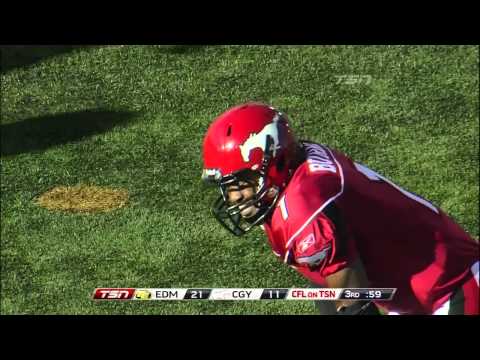 CFL Recap: Edmonton 24, Calgary 19 - July 23, 2011