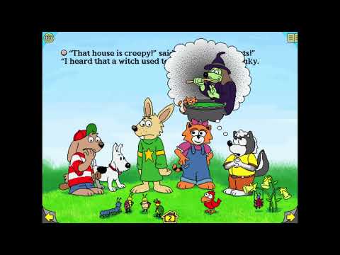 Harry and the Haunted House - Let Me Play