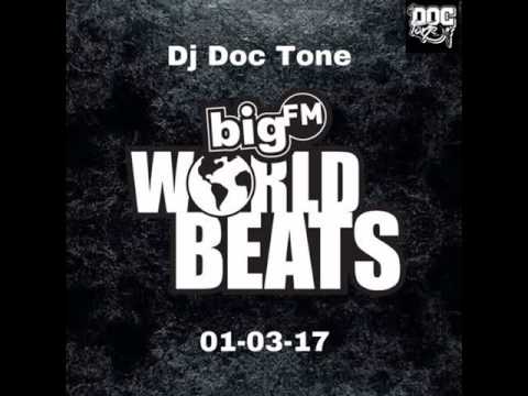 Dj Doc Tone - World Beats Show 2 (01.03.17)