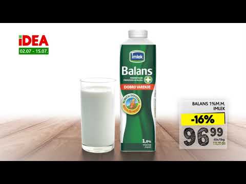 IDEA  katalog 02.07 - 15.07.2018.