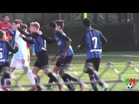 IV MEMORIAL HALIMA HAIDER, Finale: Inter - Lazio 1-0