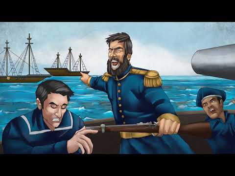 Historias del Bicentenario — Batalla del 2 de Mayo