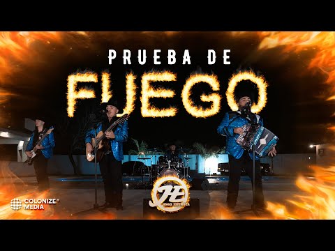 HNOS ESPINOZA - PRUEBA DE FUEGO (EN VIVO)