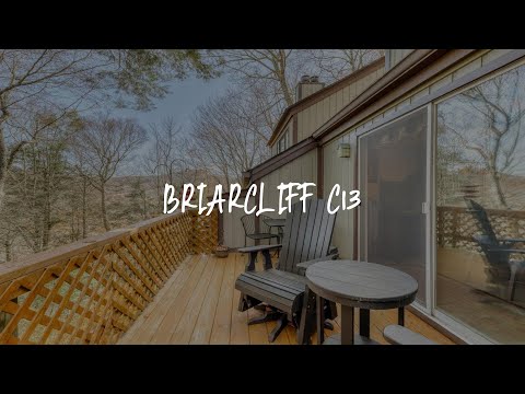 Briarcliff C13 Review - Sugar Mountain , United States of America