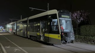 Il primo tram per la Bergamo-Villa d'Almè è arrivato dalla Repubblica Ceca dopo 800 chilometri