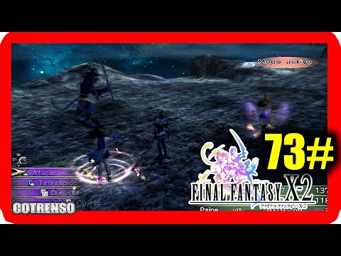 ¡GARIK NO SE CANSA de BATALLAR! 🥵 ES FUERTE – FINAL FANTASY X-2 – Capítulo 73