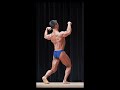 018年東京クラス別ボディビル選手権 70g級 鈴木優之選手 フリーポーズ