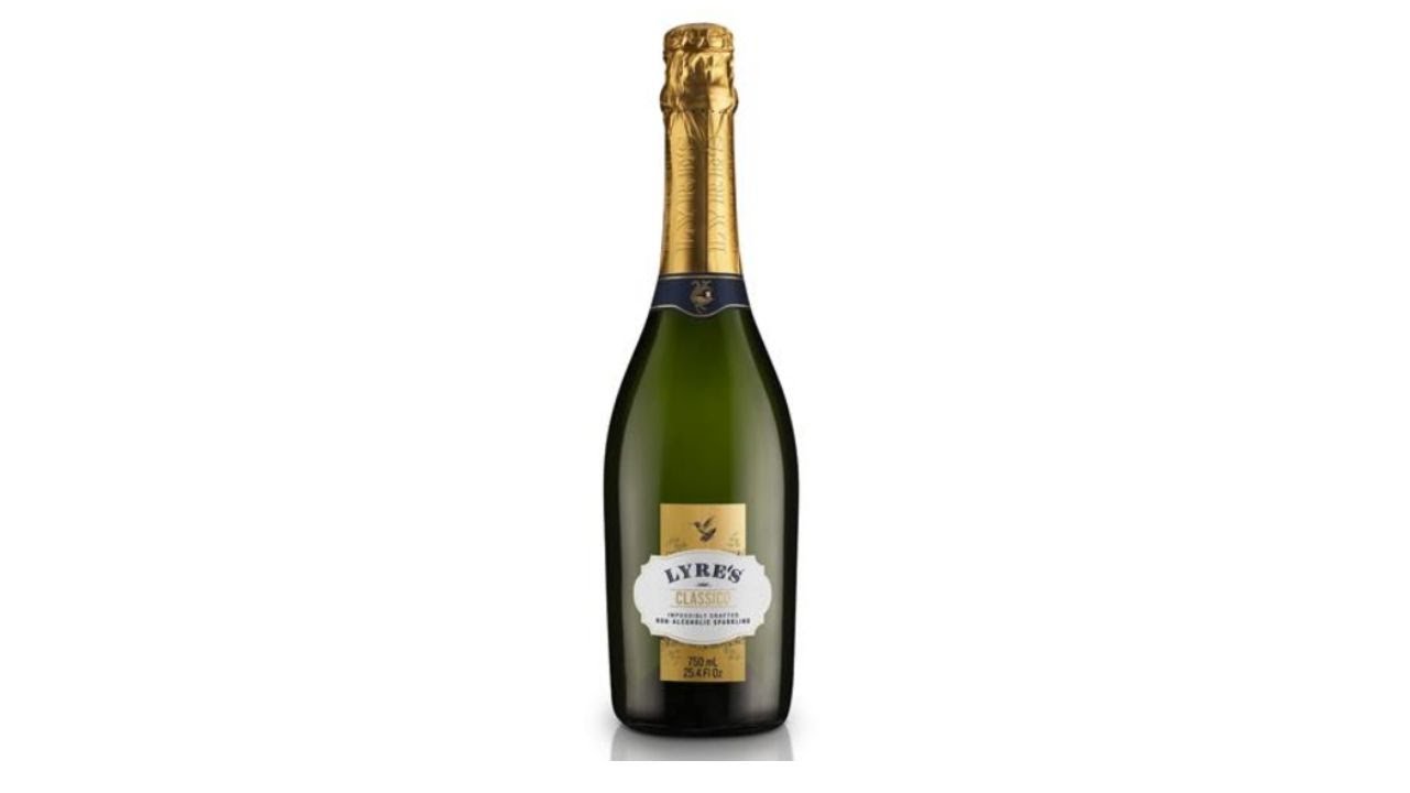 Lyre`s Classico Grande 75cl (Non Alcoholic Prosecco)