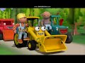 Bob The Builder Ready Steady Build DVD Trailer 3