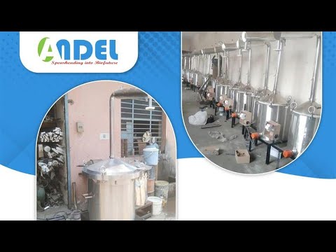 About Andel Technologies Inc