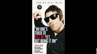 Beady Eye - Flick of The Finger (live) - Later... Jools Holland (2013)