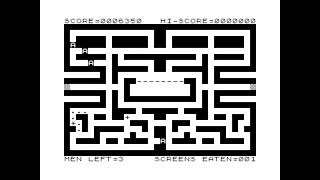 Mazeman for the ZX81