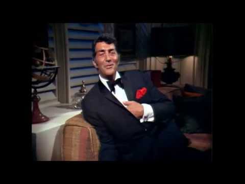 Dean Martin - "S'posin'" - LIVE