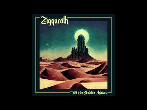 Ziggurath - Tales from Southern Realms (Dungeon Synth / Desert Synth)