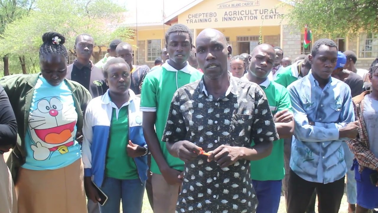 Cheptebo Agricultural Training and Innovation Centre