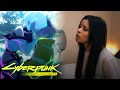 I Really Want To Stay At Your House Acoustic Cyberpunk Edgerunners 2077 Cover By Lunity