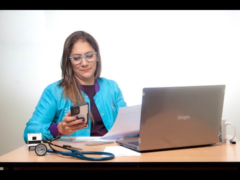 YouTube video