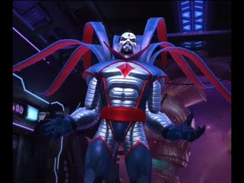 How good is Mr Sinister ?