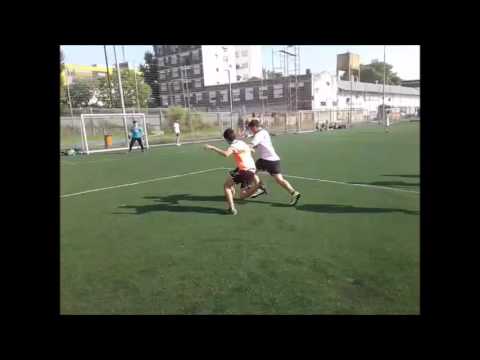 Las Carnicas F.C. vs LACRAro Baez F.C. - Copa Palermo #Fecha11