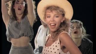 Video thumbnail of "Kylie Minogue - The Loco-motion - Official Video"