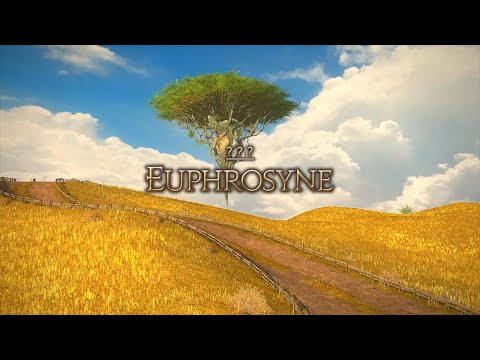 【FFXIV "Gods Revel, Lands Tremble" Patch 6.3】"Euphrosyne" (Alliance Raid)