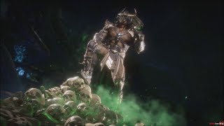 Mortal Kombat 11 | Novice Classic Tower | Shao Kahn (Medium Difficulty)