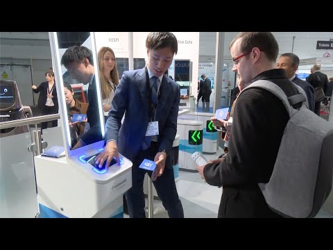 Passenger Terminal Expo 2019 exhibitor interview – Panasonic Corporation