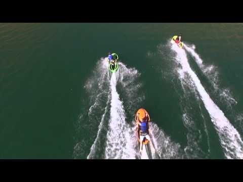 30-Minute Kymera Board Rentals or 15-Minute Jet Body Board Rentals from Kymera Body Board (Up to 56% Off)  - Second Medium
