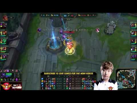 SKT T1 Duke   Jax vs Fiora ► Ranked Challenger KR HIGHLIGHTS + RUNES&MASTERIES