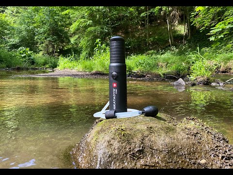 Як під'єднати фільтр Katadyn Combi Plus до крану водопостачання