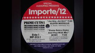 Kama Sutra (Disconet) - Mino