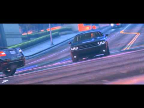 【GTA V】2015 Dodge Challenger
