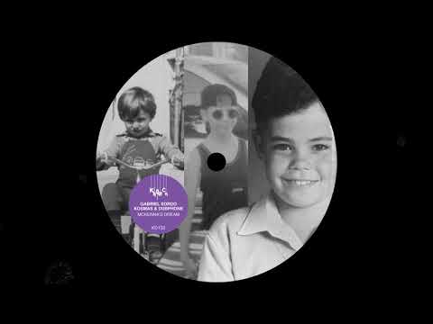 Dubphone, Gabriel Sordo - McKenna's Project (Terence Dream)