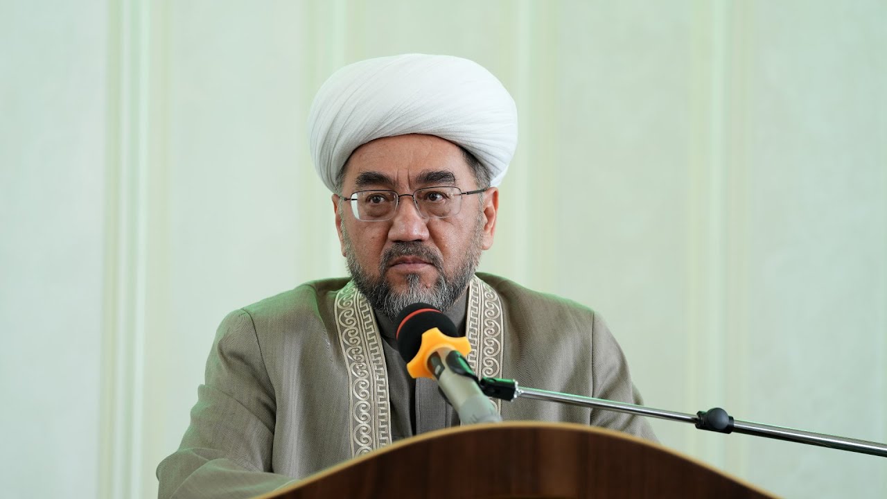 Rasulullohni sog‘indingizmi?🎙 Shayx Nuriddin Xoliqnazar hazratlari