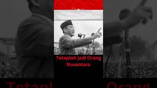 Download lagu Pesan Soekarno: 'Kalau jadi Islam jangan jadi orang Arab' Kata-kata Bijak Soekarno #shorts mp3