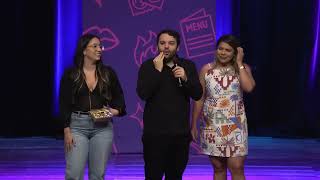 SÓ SOLTEIRAS em FORTALEZA - Raphael Ghanem #humor #standupbrasil #comedia