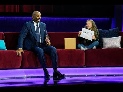 Issy Simpson's US Television Debut!!!