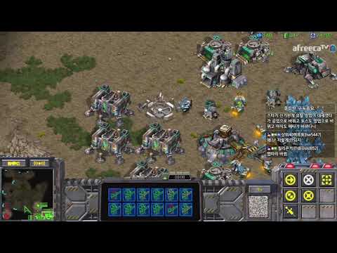 [1.5.21] SC:R 1v1 (FPVOD) Light (T) vs ZerO (Z) Polypoid