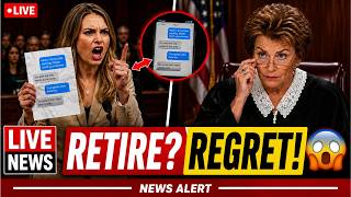 Karen Tells Judge Judy to Retire — Then Regrets It Instantly | Courtcam