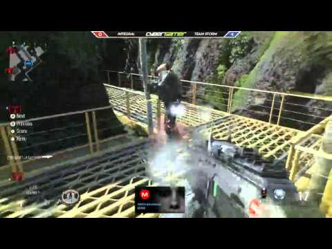 #CGAWACS - FTP ODC #1 - LBR8 - Team Storm vs Integral.Aftershock