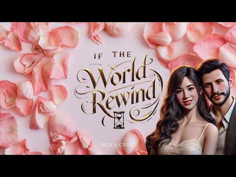 Alchemist Harmony - If The World Rewinds ( Official Lyric Video ) | Romantic Love song