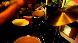 Underoath - Vacant Mouth drum cover