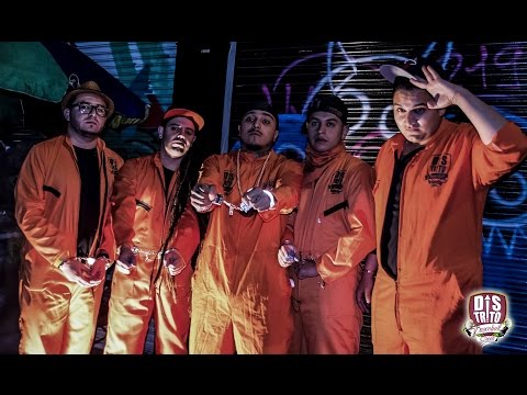 Crikmanjam - Dancehalloween - Distrito Dancehall Crew