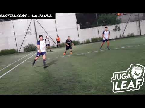 CASTILLEROS - LA JAULA F7 TORNEO DE VERANO SEMIS DE ORO